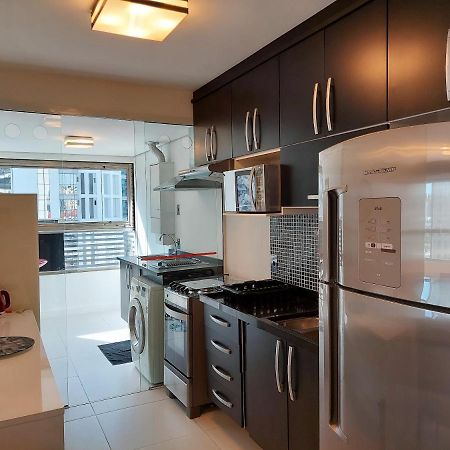 Modern Apt 2Bed 2Bath Wifi Brooklin Best Location In Sp Taboão da Serra 외부 사진