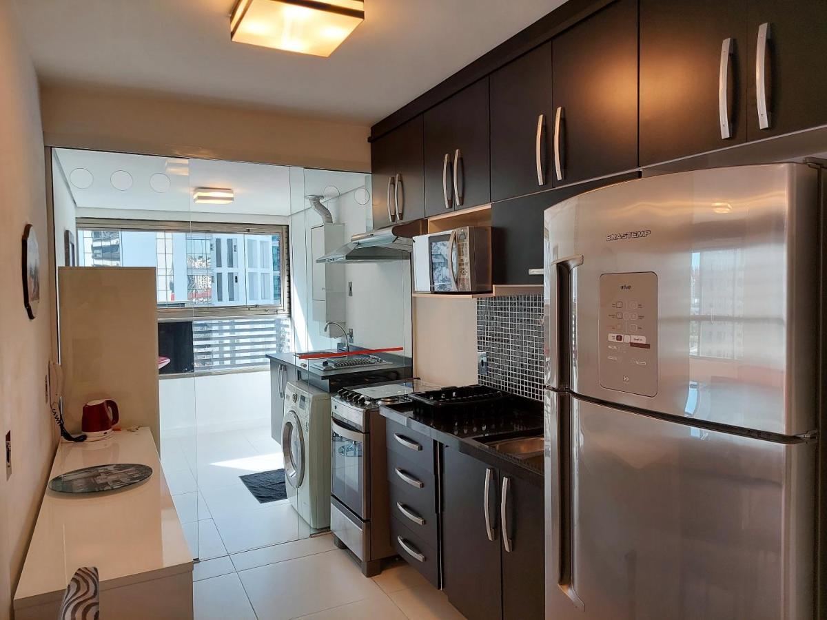 Modern Apt 2Bed 2Bath Wifi Brooklin Best Location In Sp Taboão da Serra 외부 사진