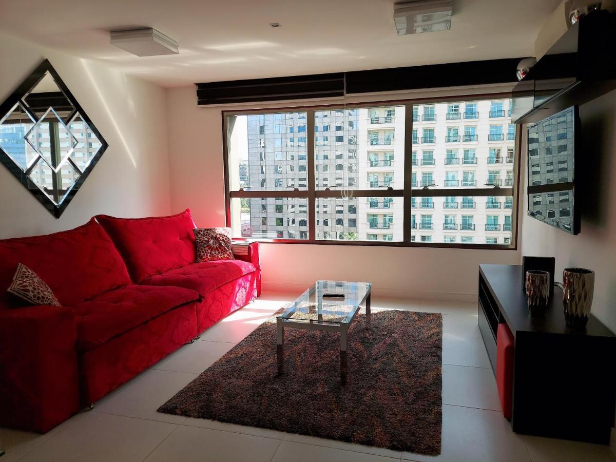 Modern Apt 2Bed 2Bath Wifi Brooklin Best Location In Sp Taboão da Serra 외부 사진