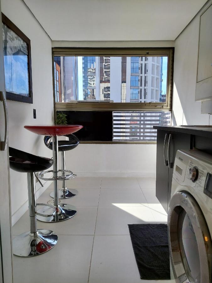 Modern Apt 2Bed 2Bath Wifi Brooklin Best Location In Sp Taboão da Serra 외부 사진