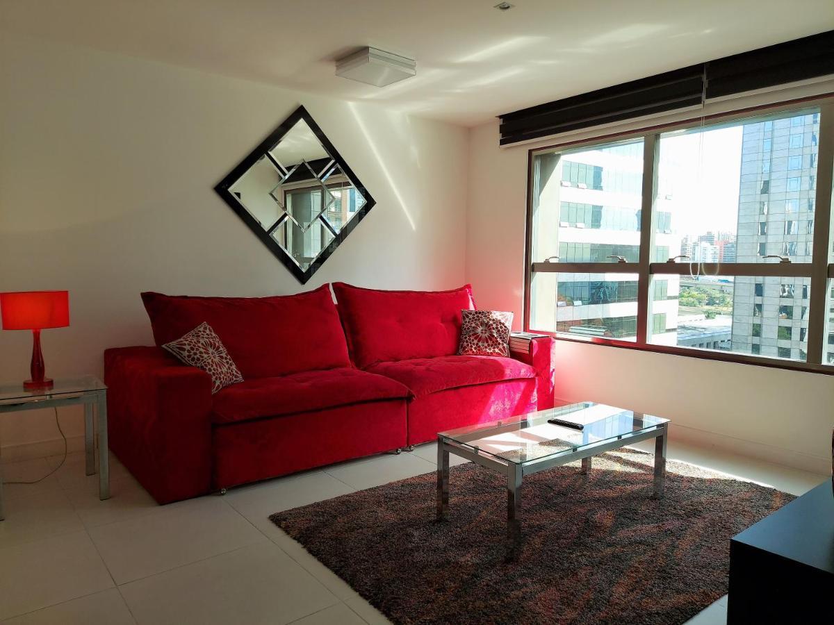 Modern Apt 2Bed 2Bath Wifi Brooklin Best Location In Sp Taboão da Serra 외부 사진