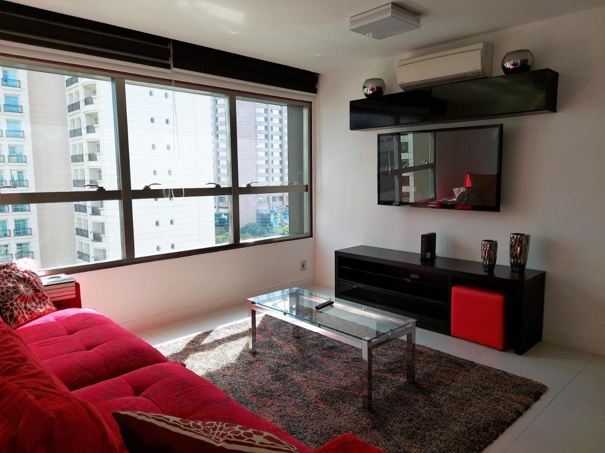 Modern Apt 2Bed 2Bath Wifi Brooklin Best Location In Sp Taboão da Serra 외부 사진