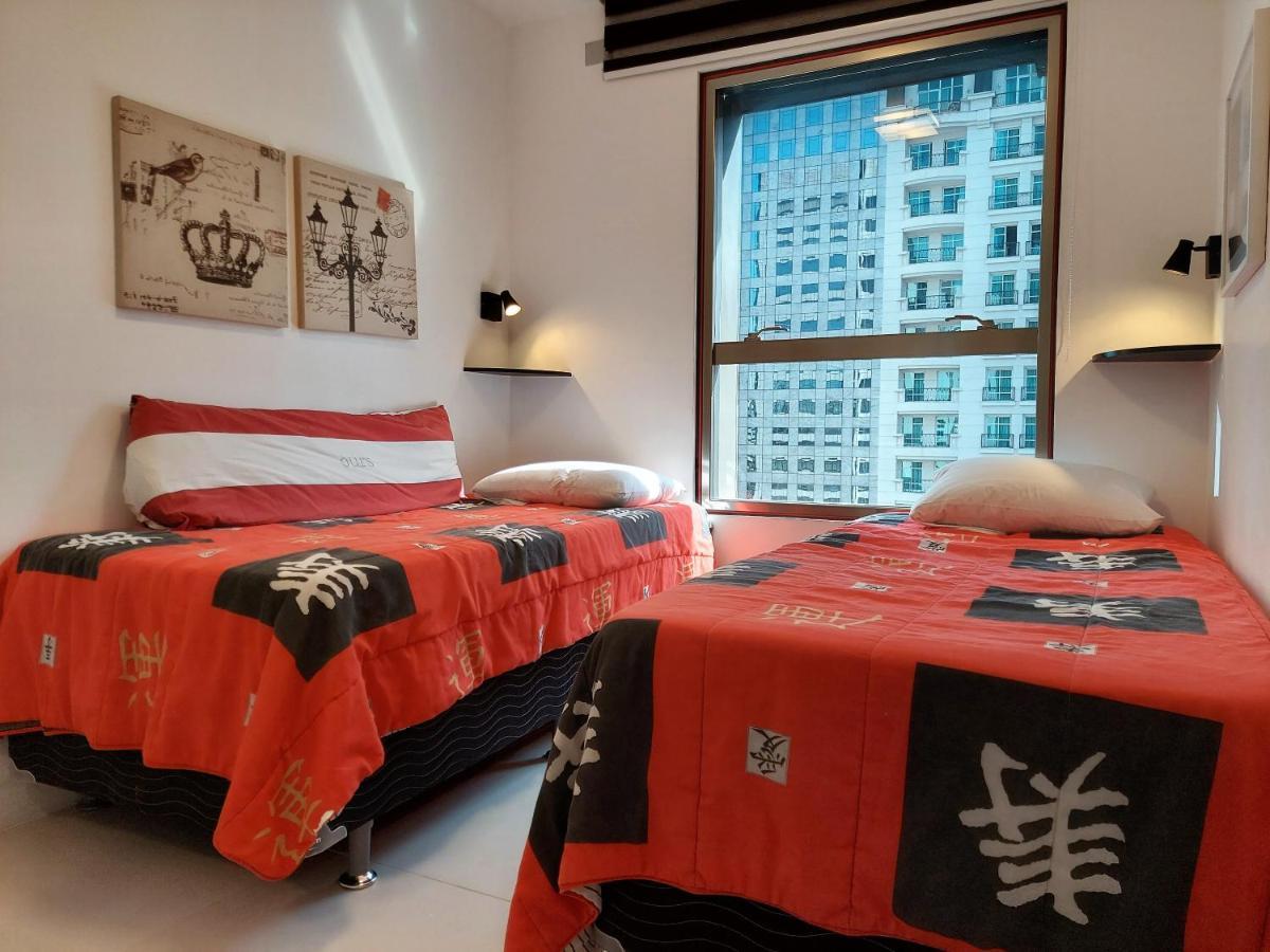 Modern Apt 2Bed 2Bath Wifi Brooklin Best Location In Sp Taboão da Serra 외부 사진
