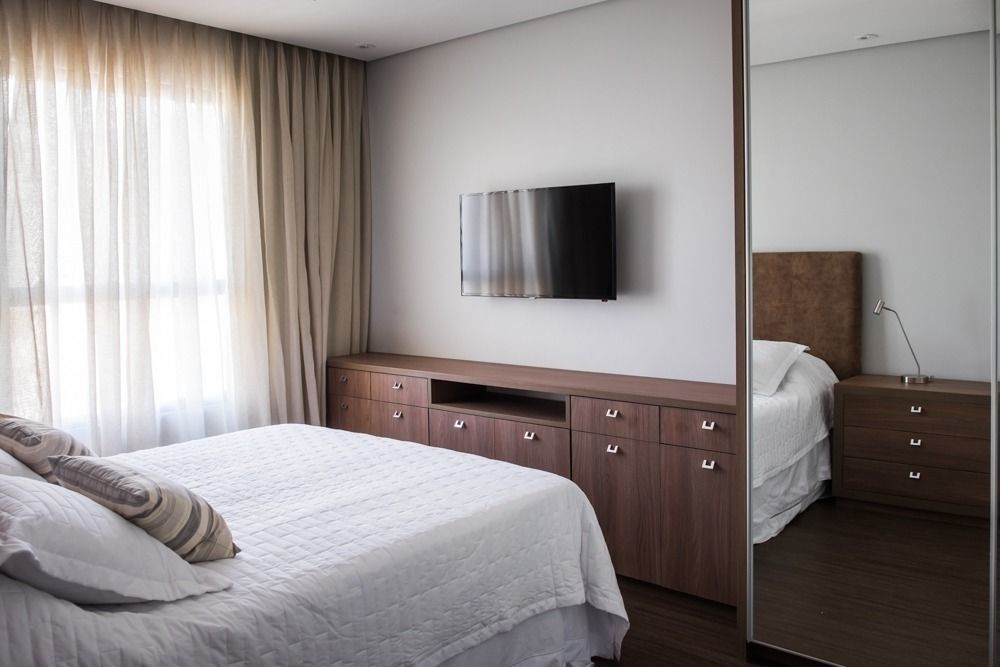 Modern Apt 2Bed 2Bath Wifi Brooklin Best Location In Sp Taboão da Serra 외부 사진