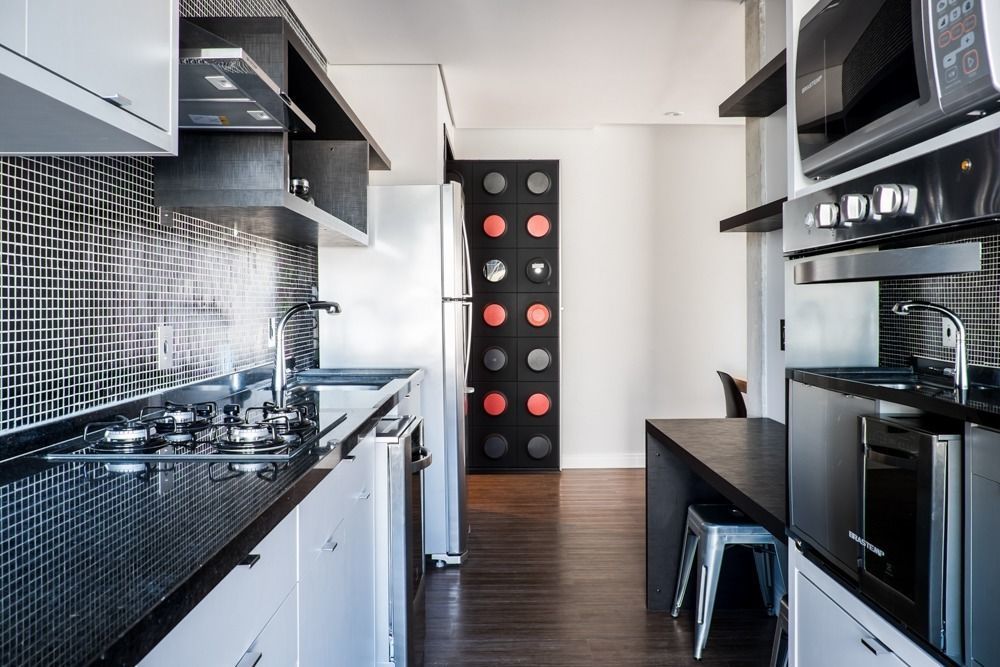 Modern Apt 2Bed 2Bath Wifi Brooklin Best Location In Sp Taboão da Serra 외부 사진