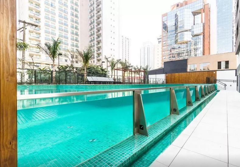 Modern Apt 2Bed 2Bath Wifi Brooklin Best Location In Sp Taboão da Serra 외부 사진