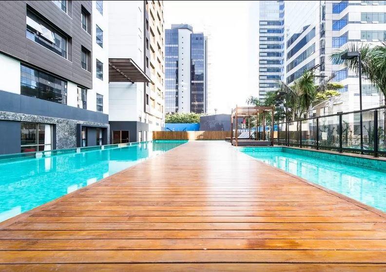 Modern Apt 2Bed 2Bath Wifi Brooklin Best Location In Sp Taboão da Serra 외부 사진