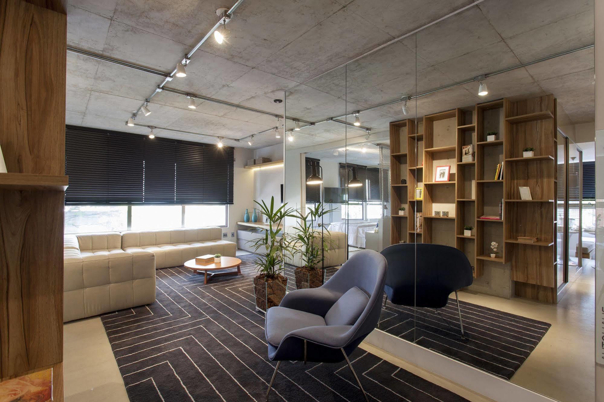 Modern Apt 2Bed 2Bath Wifi Brooklin Best Location In Sp Taboão da Serra 외부 사진
