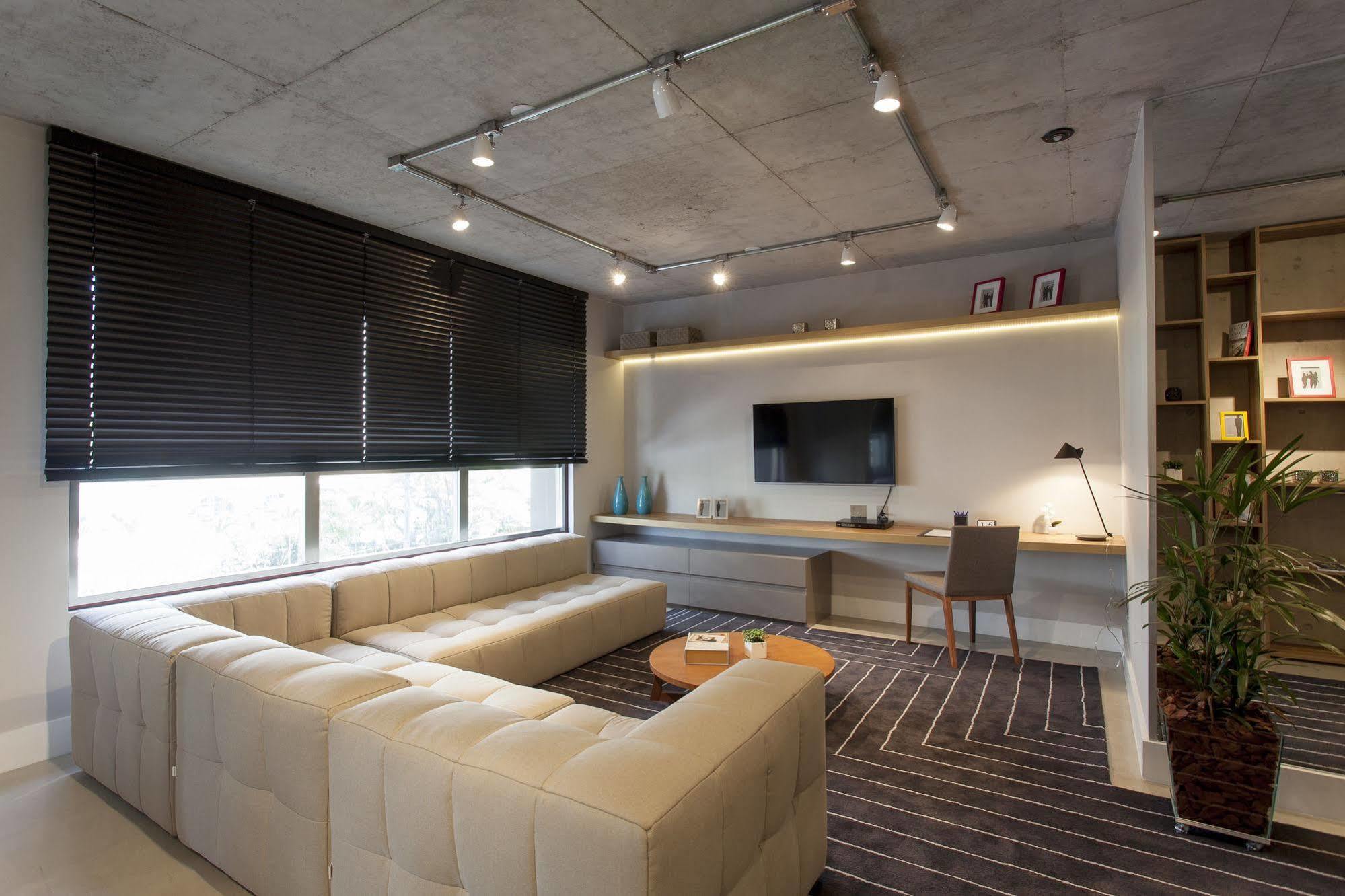 Modern Apt 2Bed 2Bath Wifi Brooklin Best Location In Sp Taboão da Serra 외부 사진