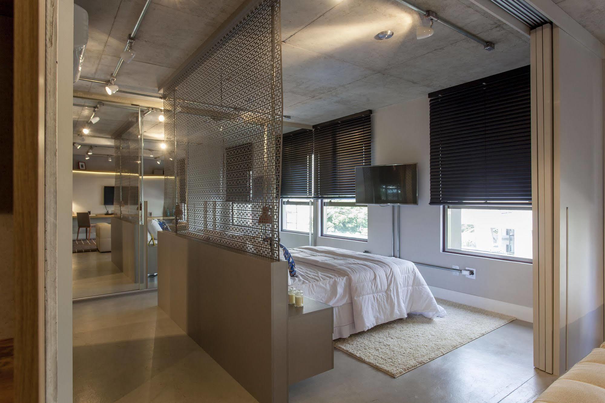 Modern Apt 2Bed 2Bath Wifi Brooklin Best Location In Sp Taboão da Serra 외부 사진