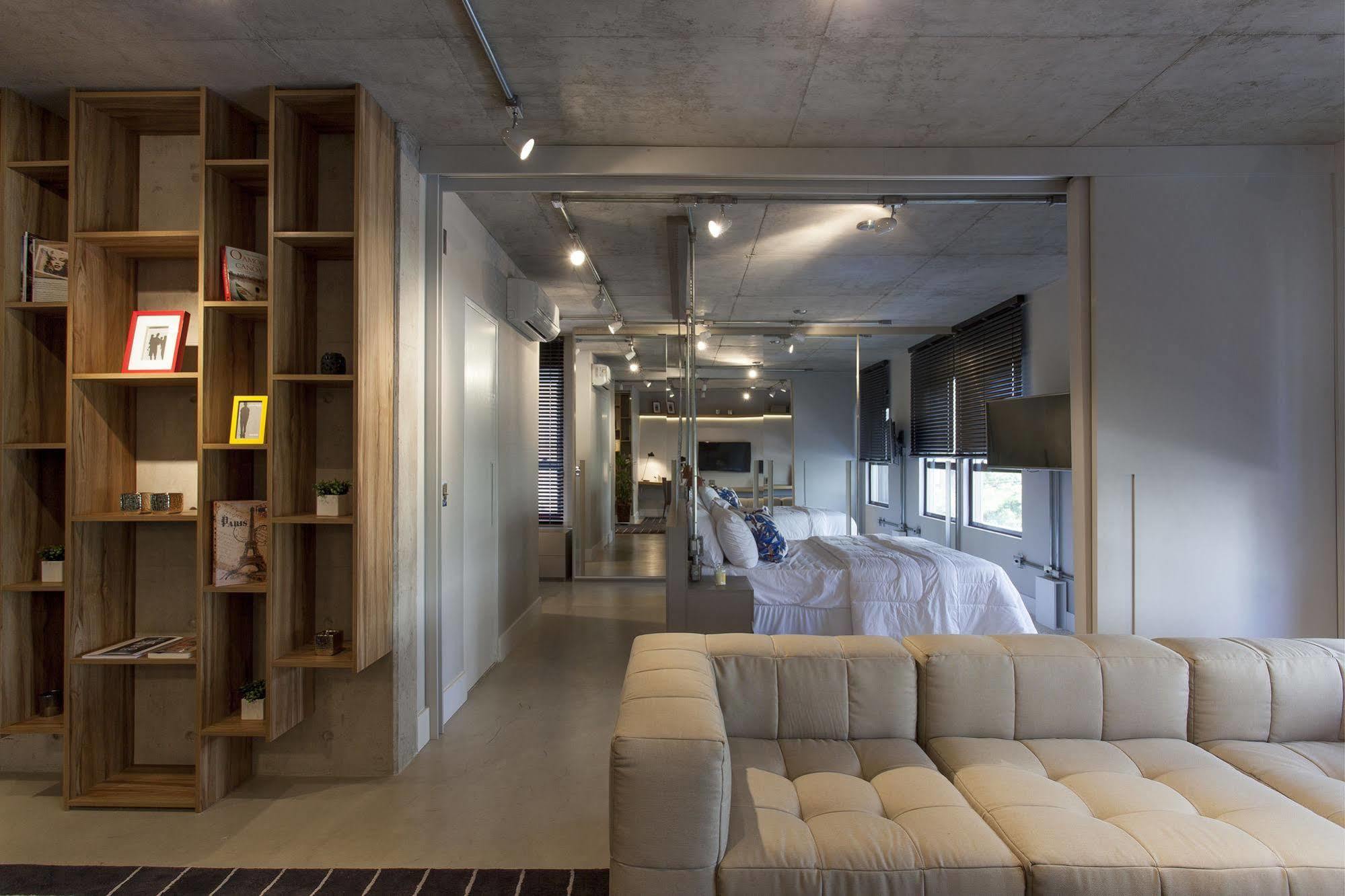 Modern Apt 2Bed 2Bath Wifi Brooklin Best Location In Sp Taboão da Serra 외부 사진