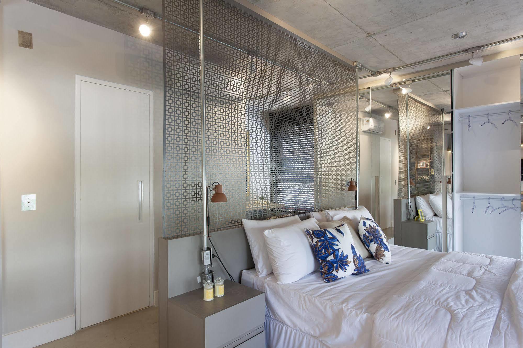 Modern Apt 2Bed 2Bath Wifi Brooklin Best Location In Sp Taboão da Serra 외부 사진