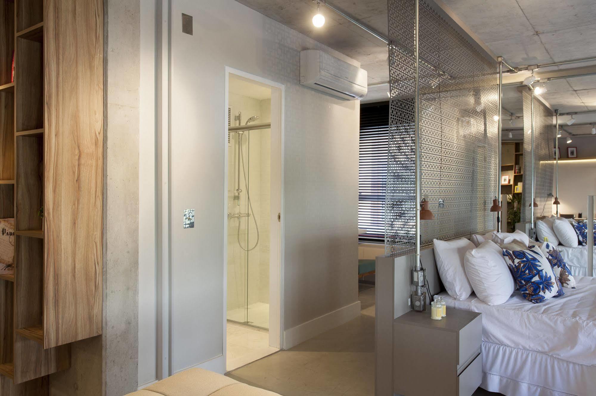 Modern Apt 2Bed 2Bath Wifi Brooklin Best Location In Sp Taboão da Serra 외부 사진