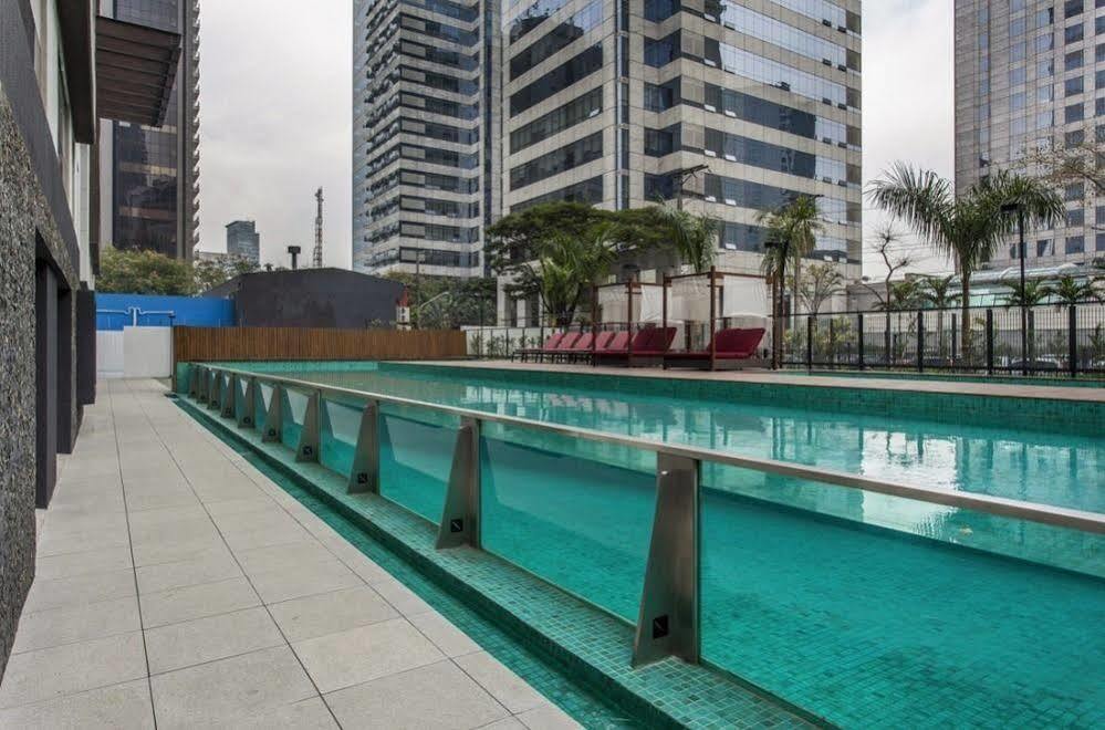 Modern Apt 2Bed 2Bath Wifi Brooklin Best Location In Sp Taboão da Serra 외부 사진