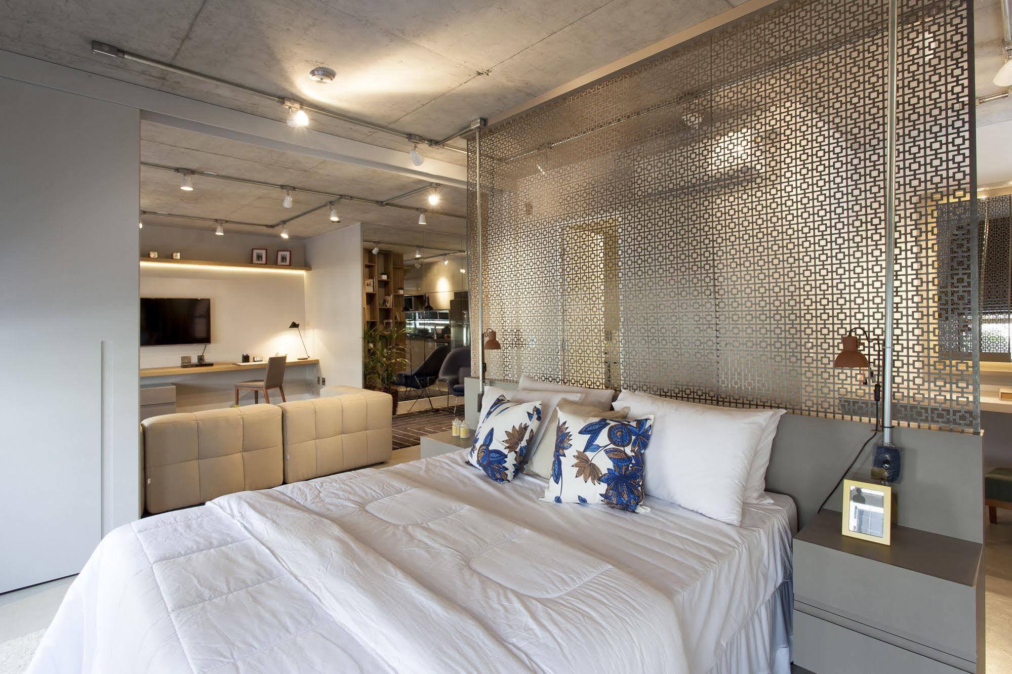 Modern Apt 2Bed 2Bath Wifi Brooklin Best Location In Sp Taboão da Serra 외부 사진