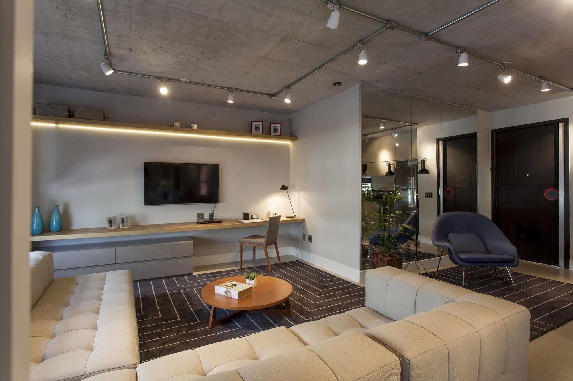 Modern Apt 2Bed 2Bath Wifi Brooklin Best Location In Sp Taboão da Serra 외부 사진